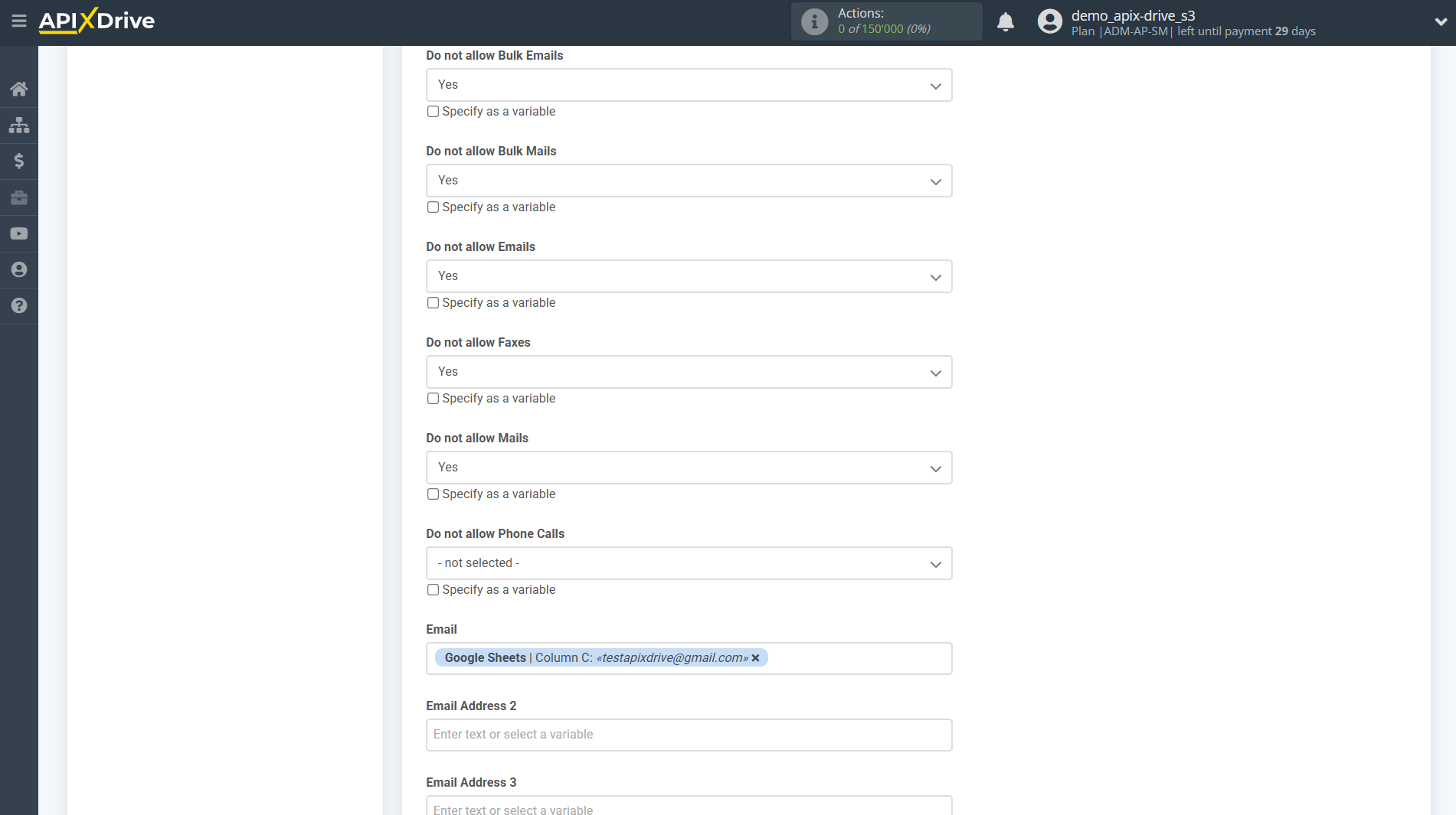 How to setup Microsoft Dynamics 365 Update Аccount / Create Аccount | Assigning Fields How to setup Microsoft Dynamics 365 Update Аccount / Create Аccount | Assigning Fields