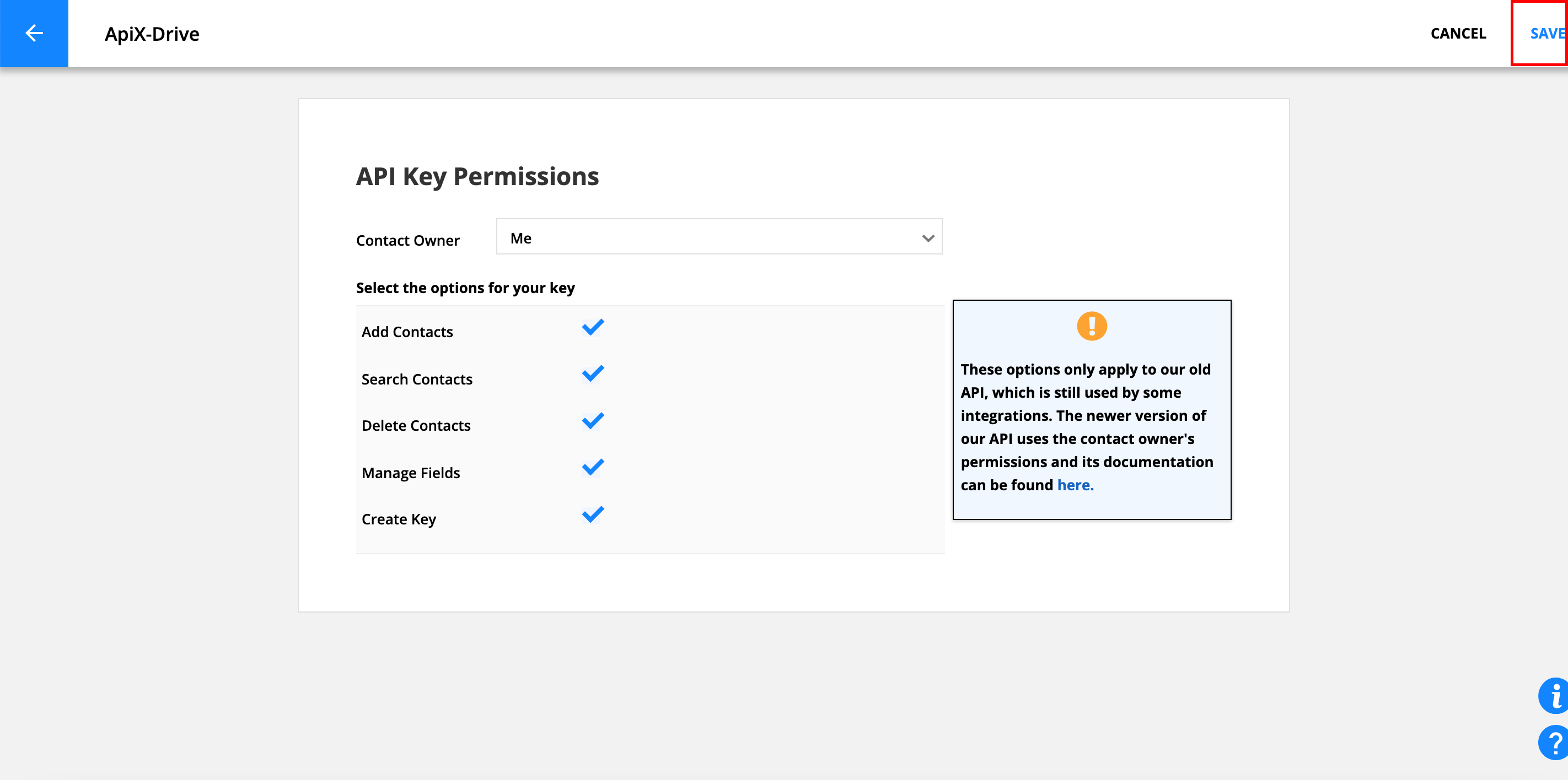 How to Connect Ontraport as Data Destination | Account connection