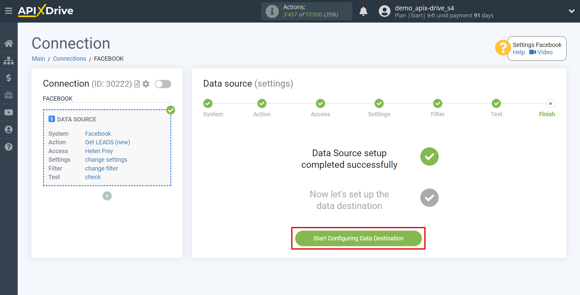 How to Connect AirTable as Data Destination | Setup Data Destination system