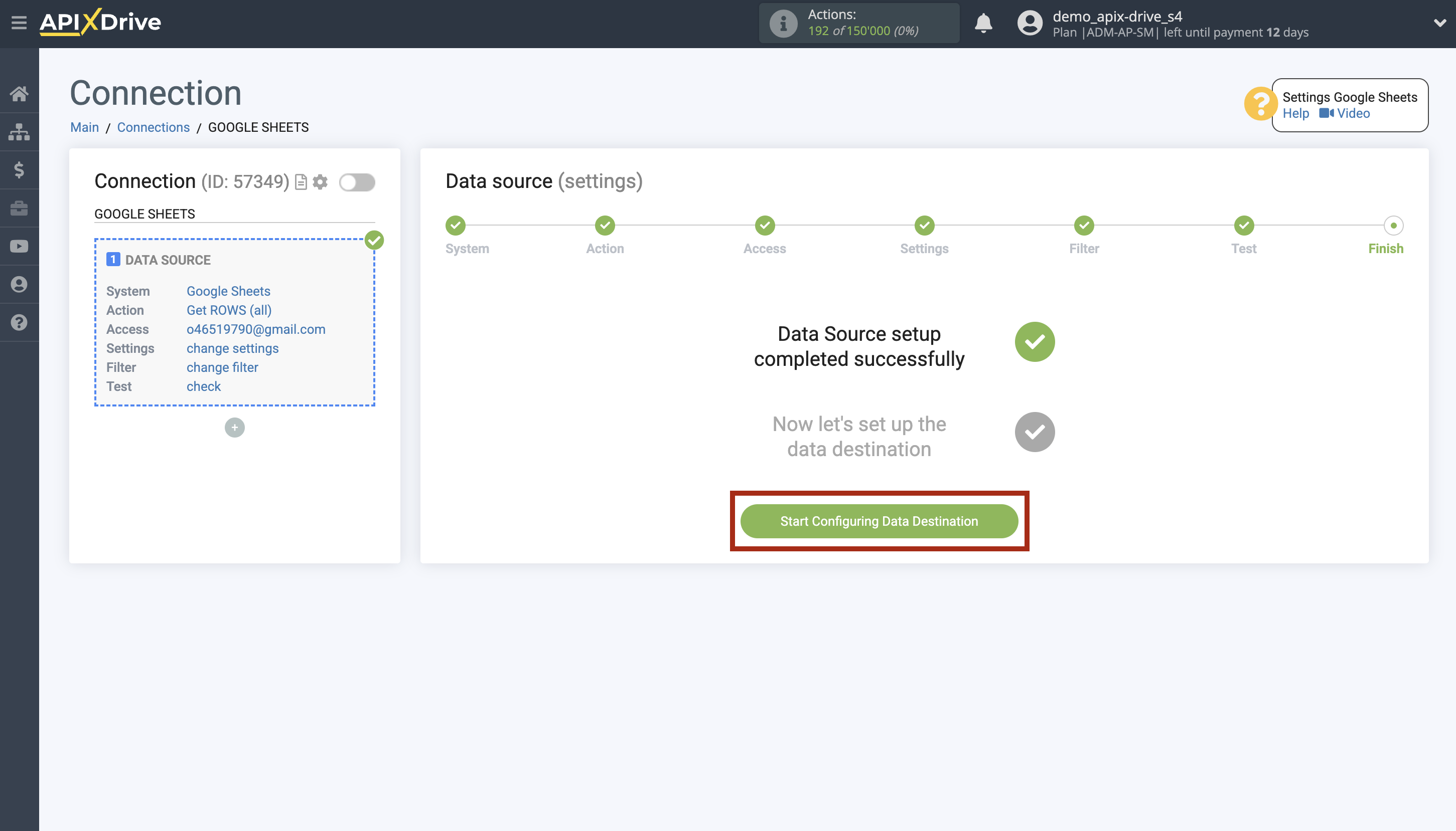 How to Connect Dropbox as Data Destination | Go to setup the Data Destination How to Connect Dropbox as Data Destination | Go to setup the Data Destination