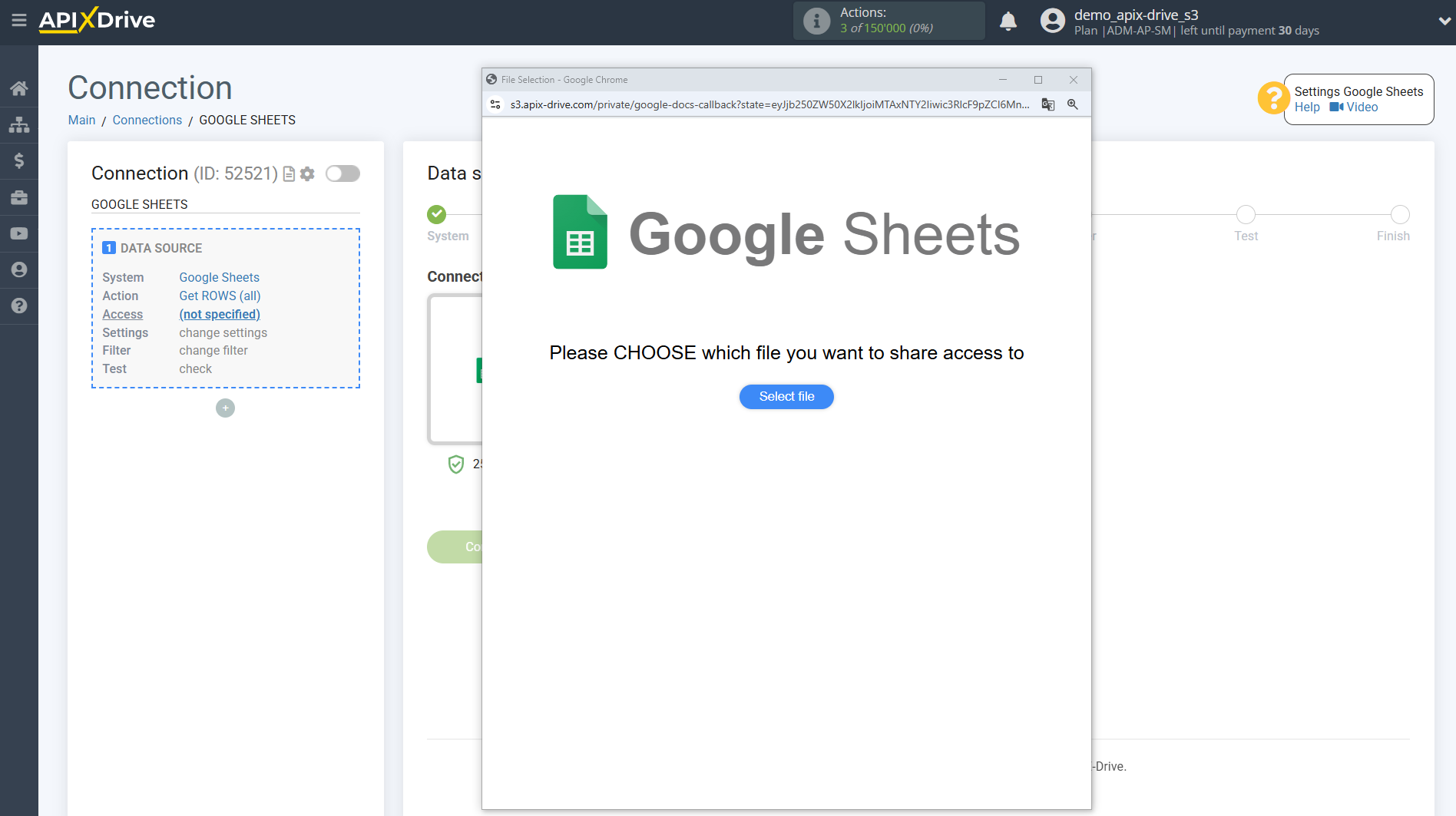 Setting up Resend Contact Search in Google Sheets | Select a Google account to connect Setting up Resend Contact Search in Google Sheets | Select a Google account to connect