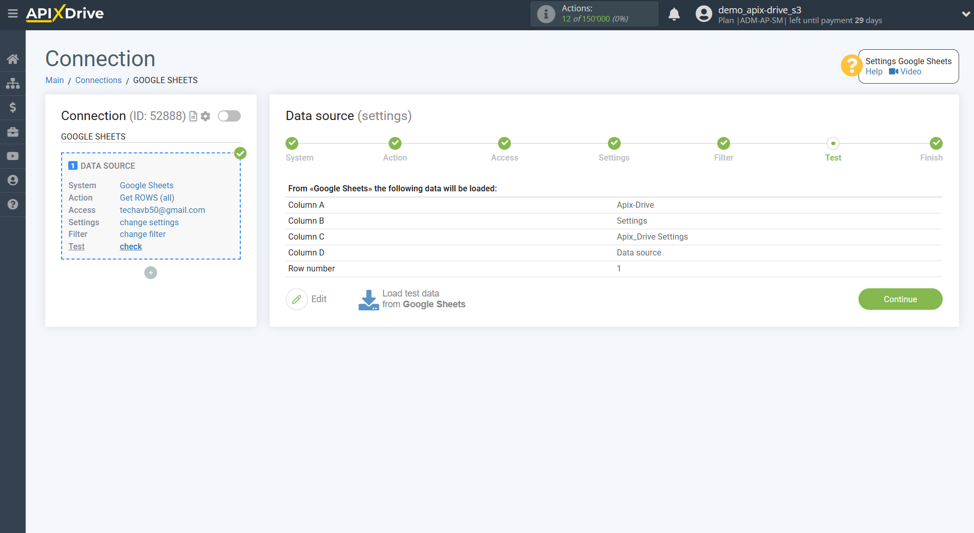Setting up Gyazo IMAGES Search in Google Sheets | Test data Setting up Gyazo IMAGES Search in Google Sheets | Test data