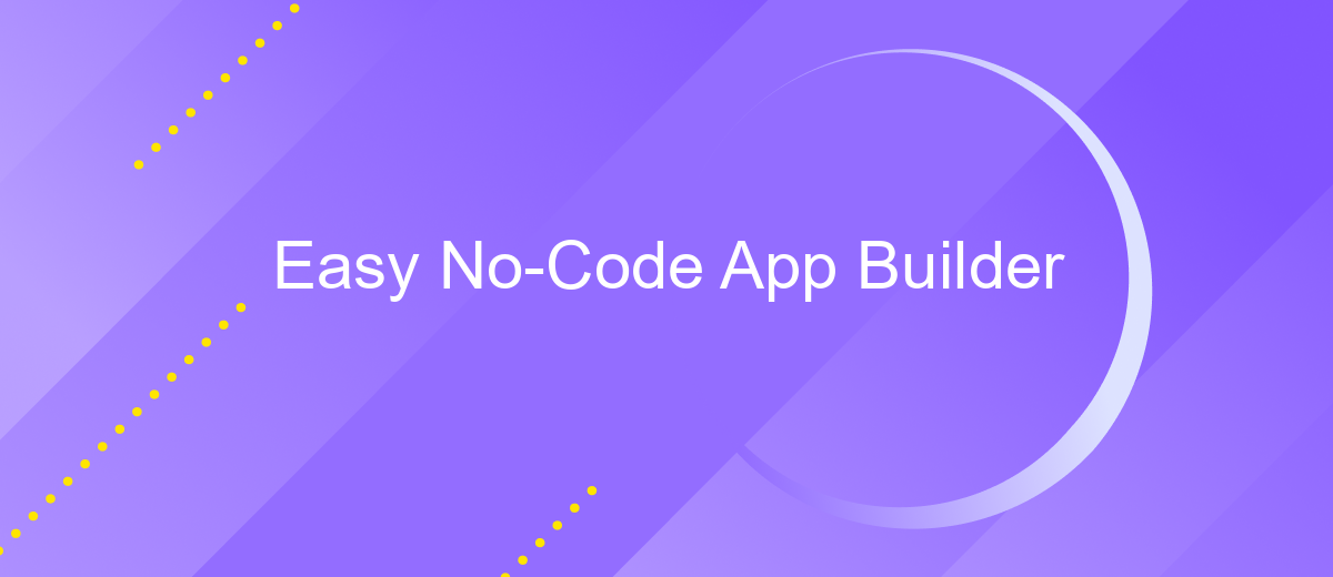 Easy No-Code App Builder