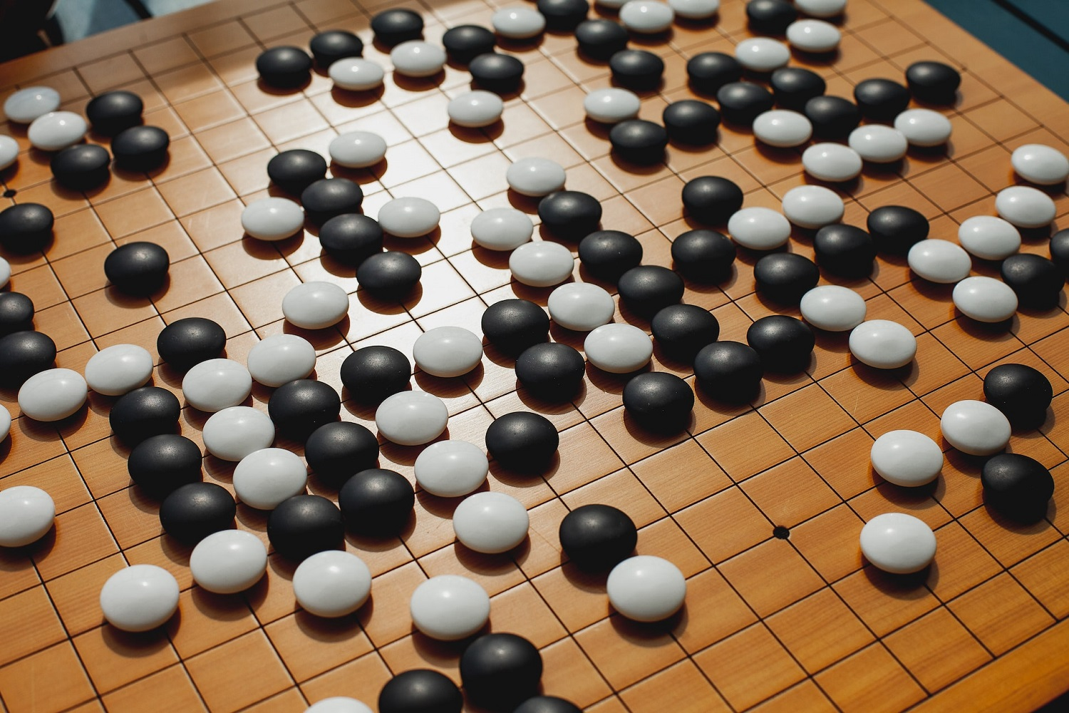What is Go Board Game | All about Go and how it can help your Business