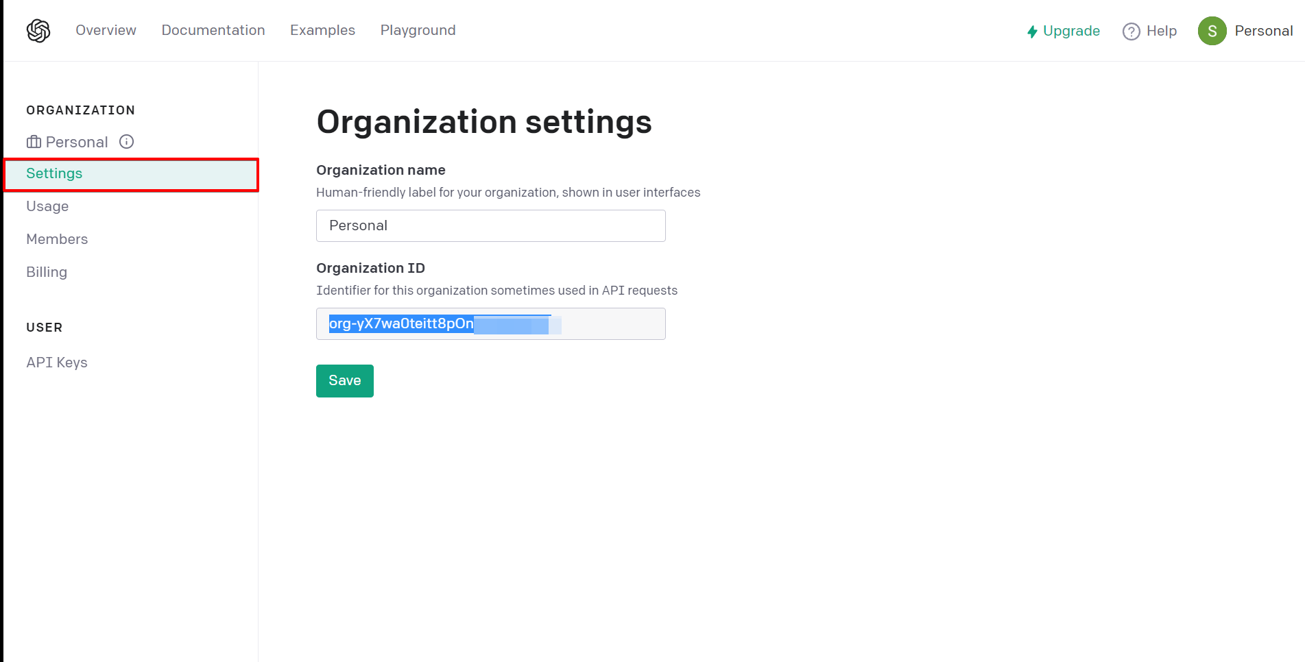 Setting up OpenAI (ChatGPT) in Google Sheets | Account conection