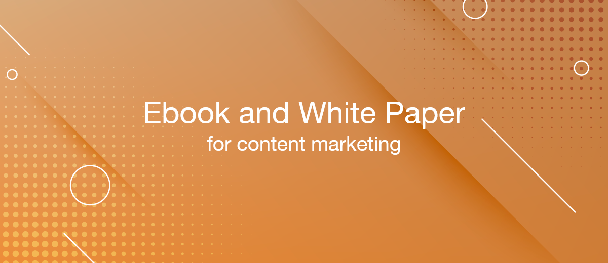 White Paper and Ebook for Marketing