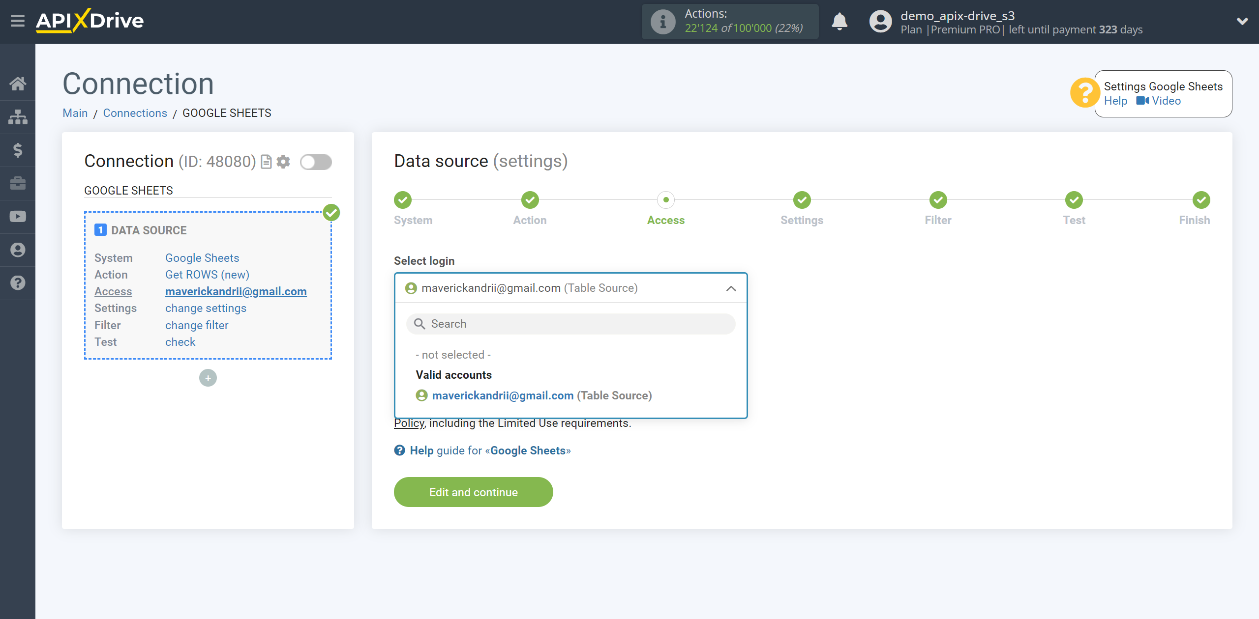 How to setup Zoho Inventory Change sales Order / Create sales Order| Account selection