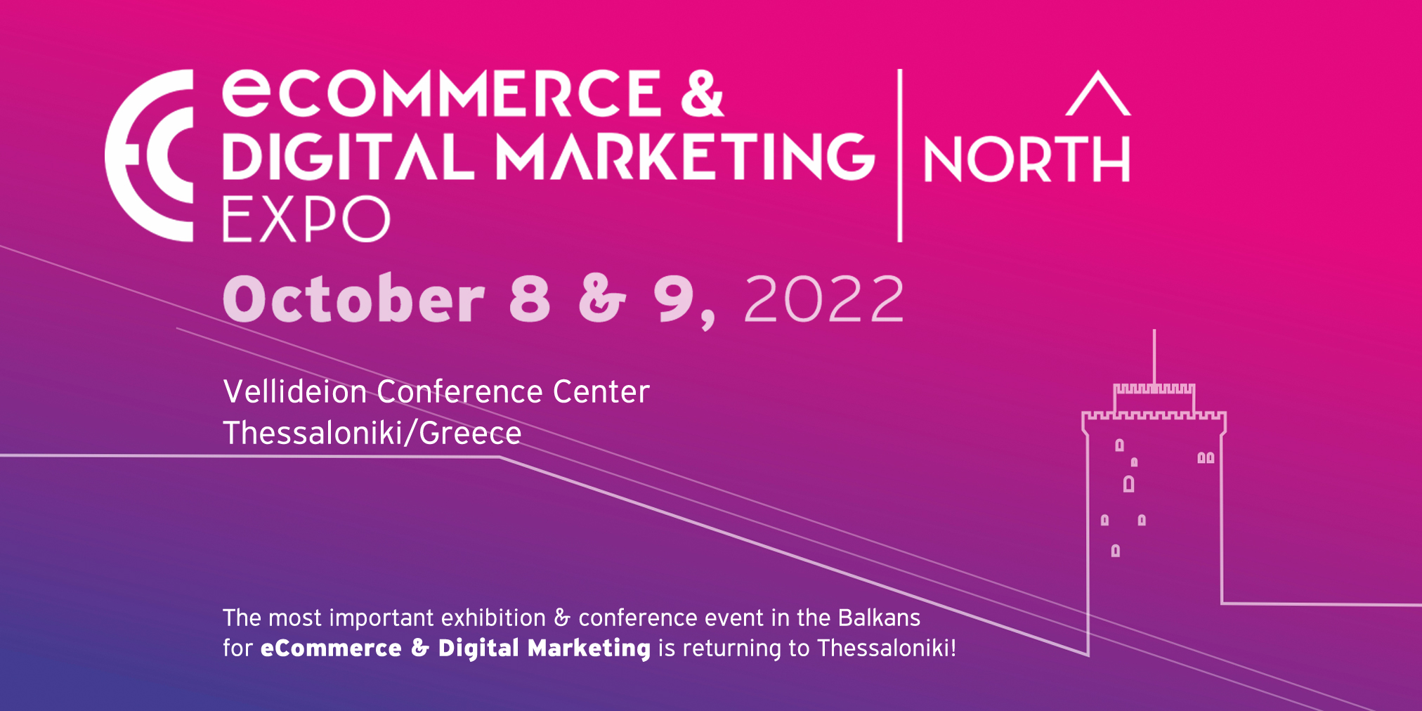 eCommerce and Digital Marketing Expo NORTH 2022
