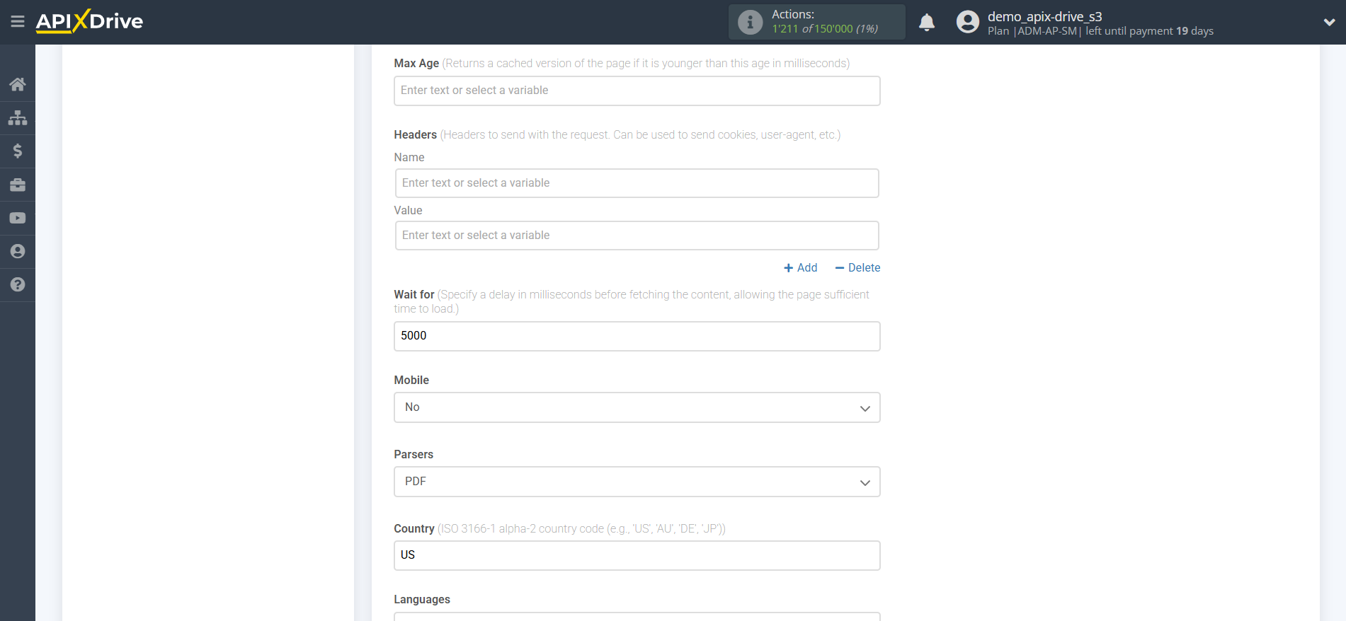 How to Connect Firecrawl as Data Search | Assigning fields How to Connect Firecrawl as Data Search | Assigning fields