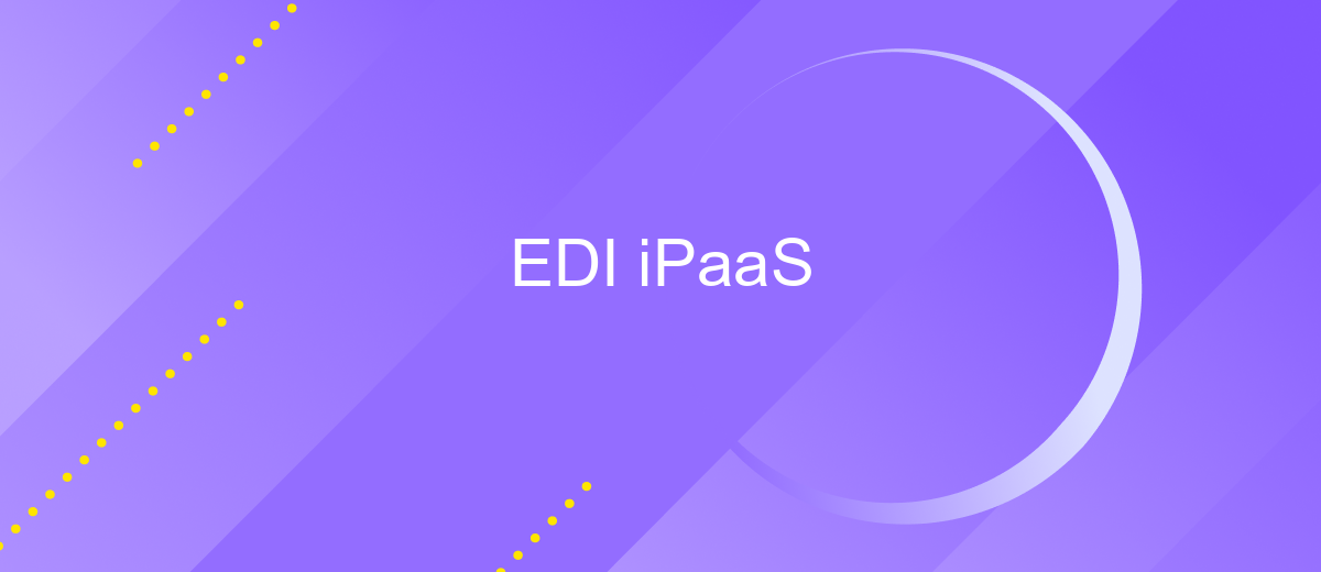 EDI iPaaS