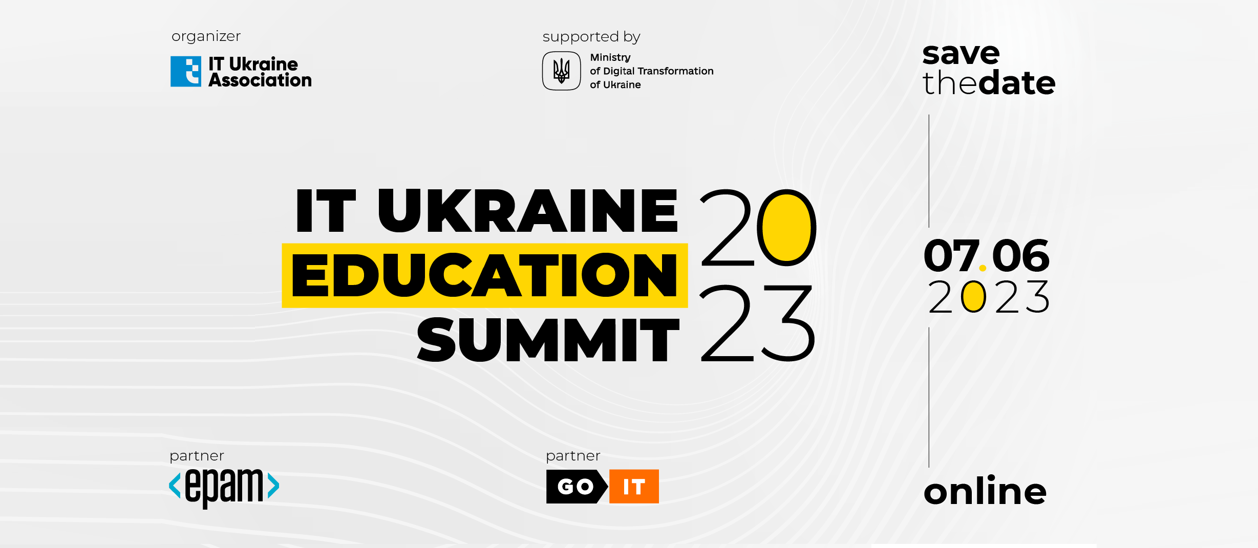 IT Ukraine Education Summit