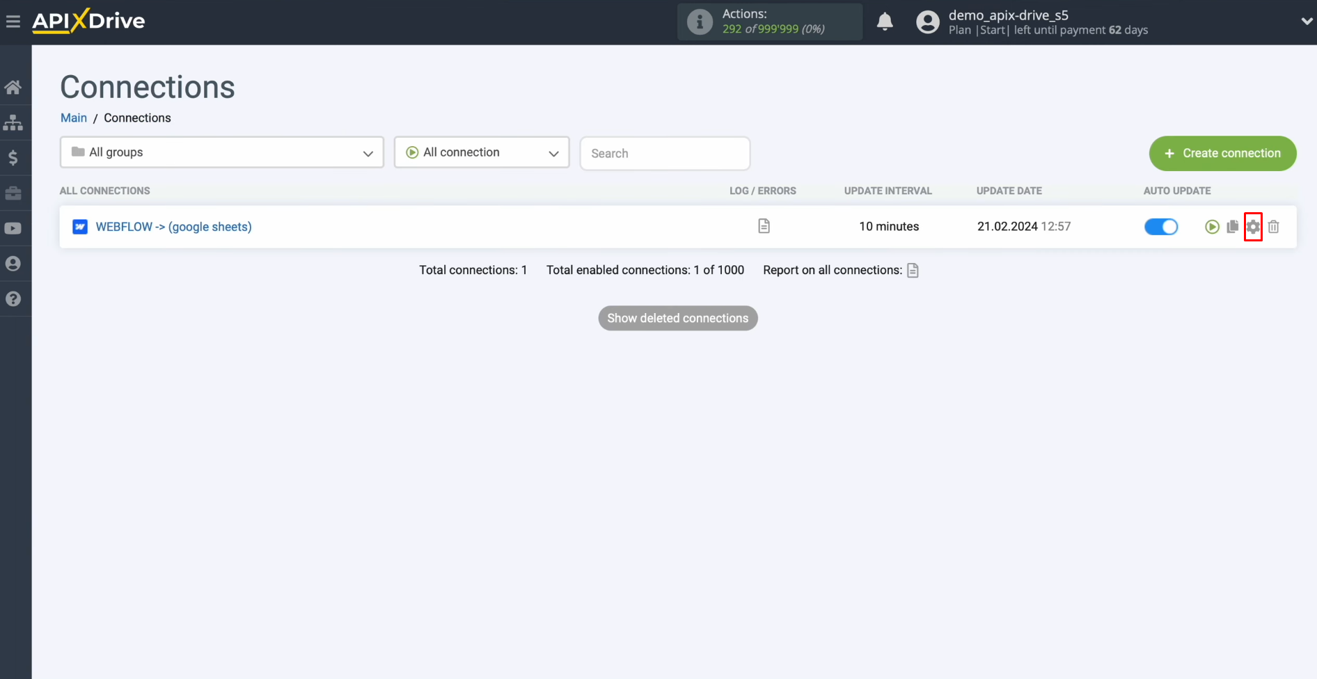 How to Integrate Webflow and Google Sheets: A Step-by-Step Guide | ApiX ...