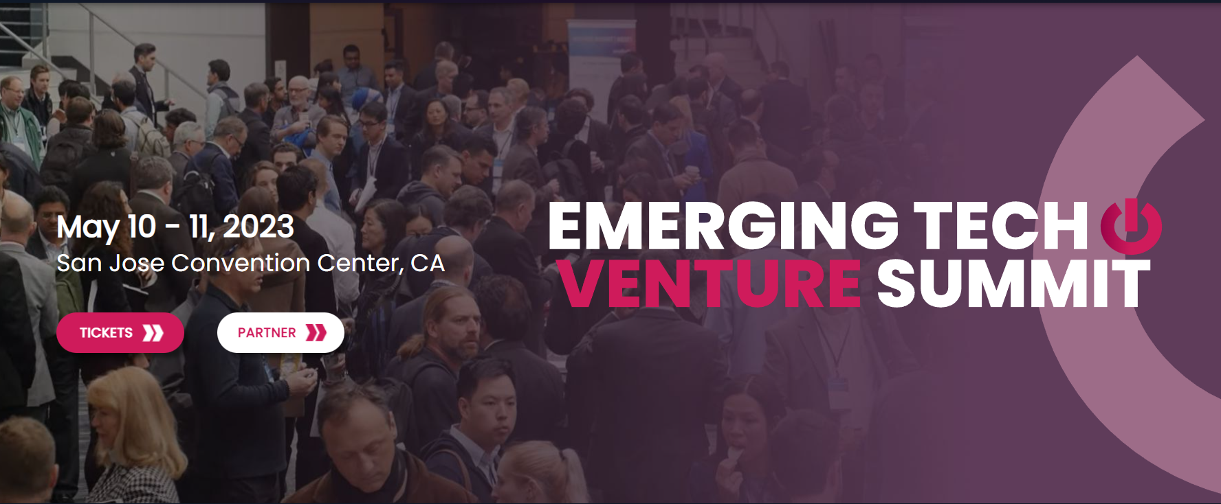 Emerging Tech Venture Summit
