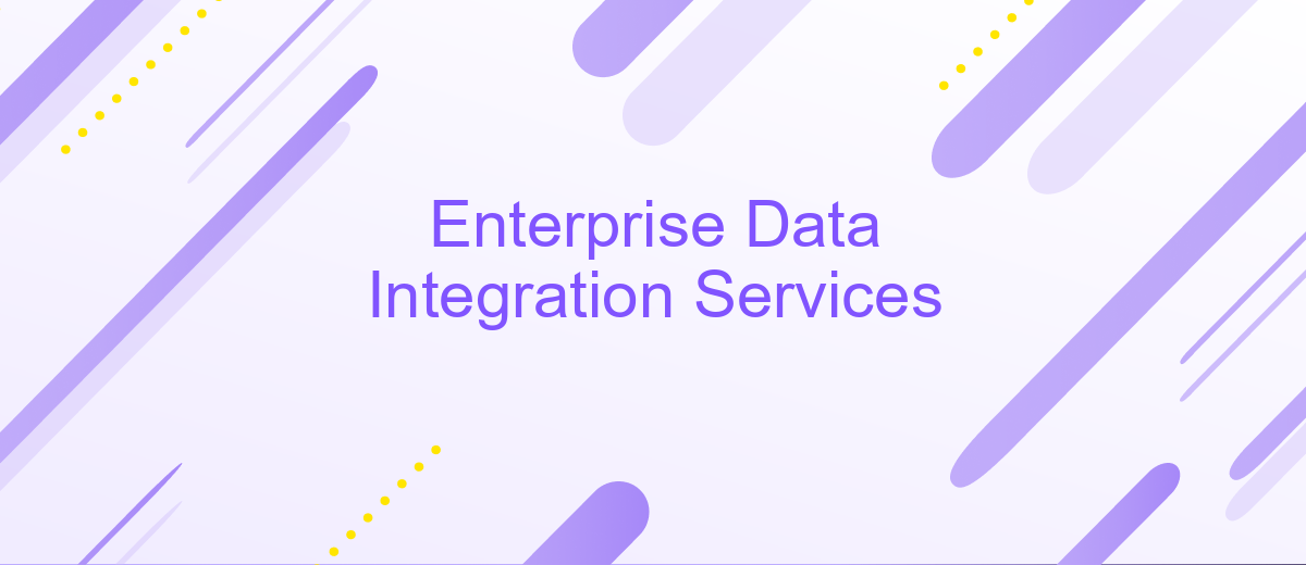 Enterprise Data Integration Services