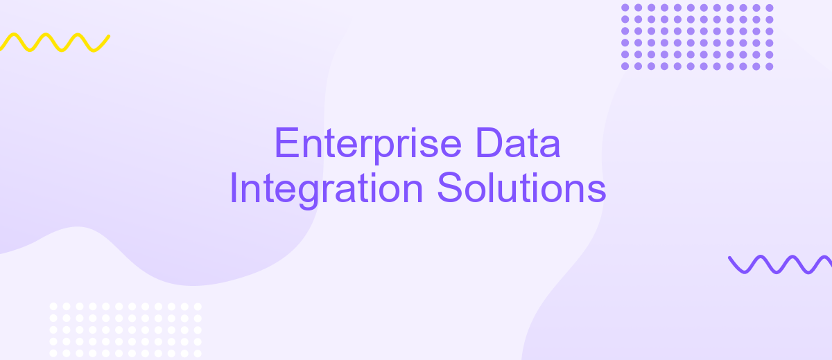 Enterprise Data Integration Solutions