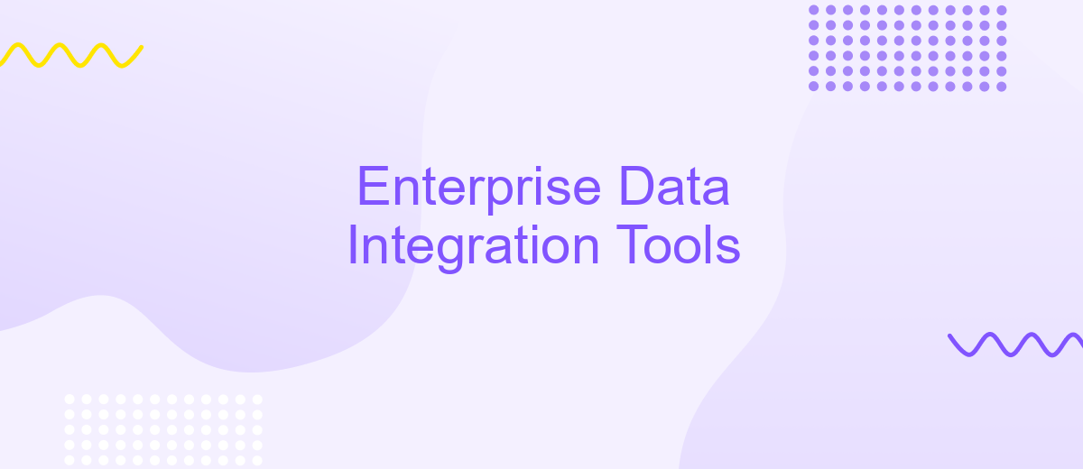 Enterprise Data Integration Tools