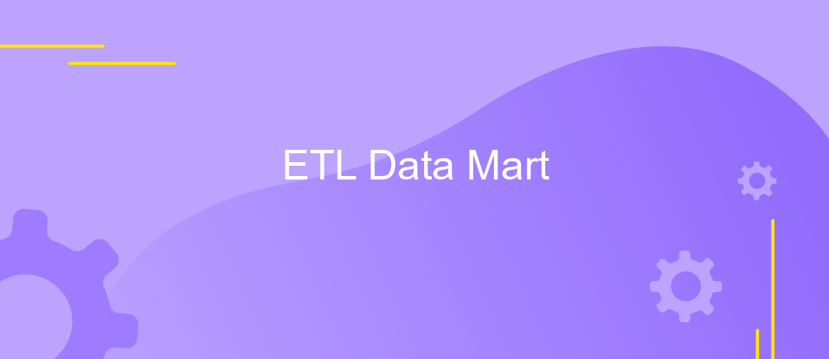 ETL Data Mart