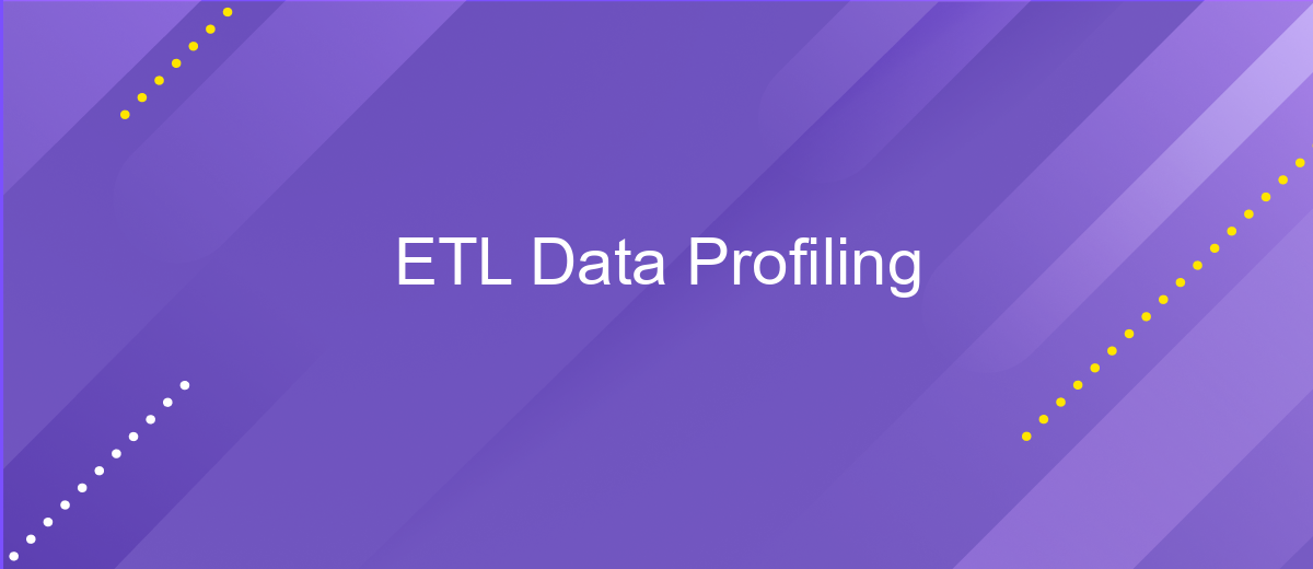 ETL Data Profiling