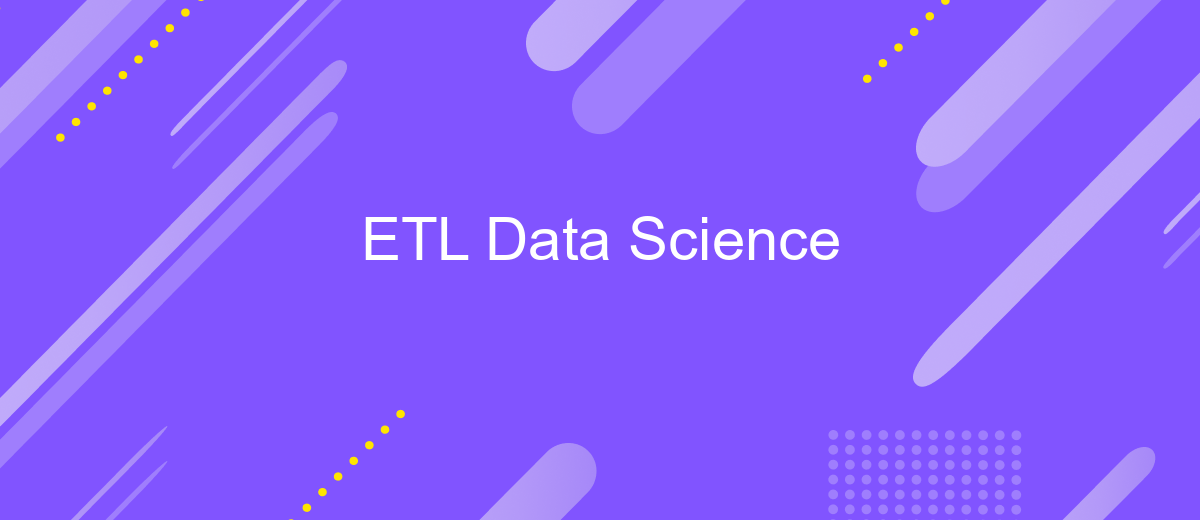 ETL Data Science