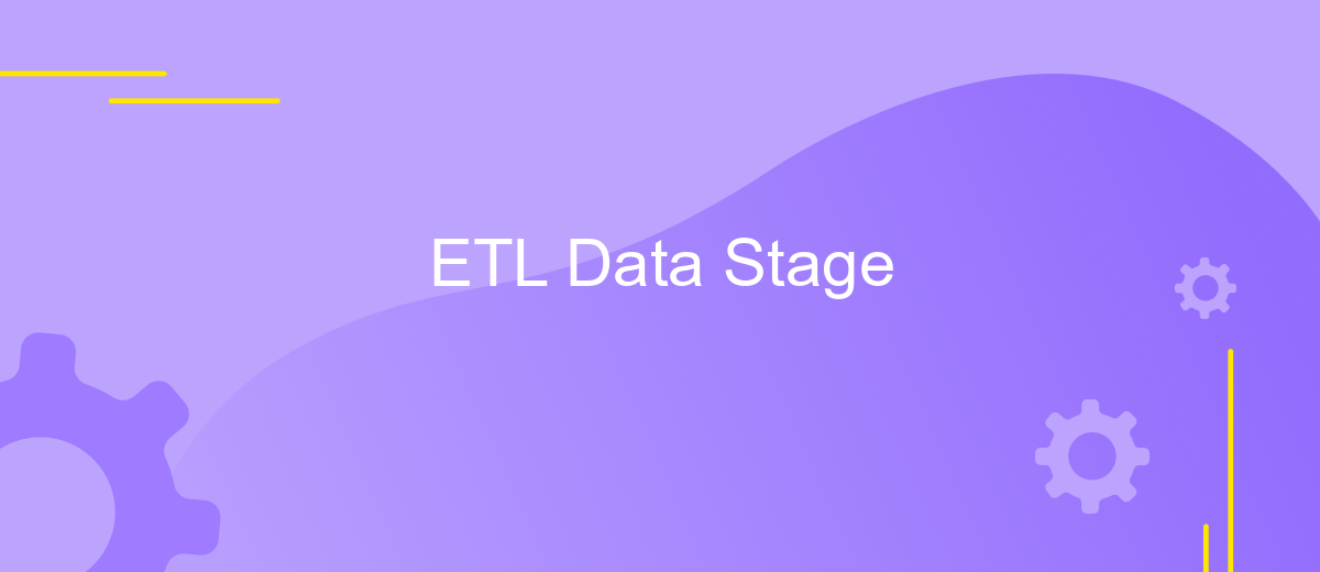 ETL Data Stage