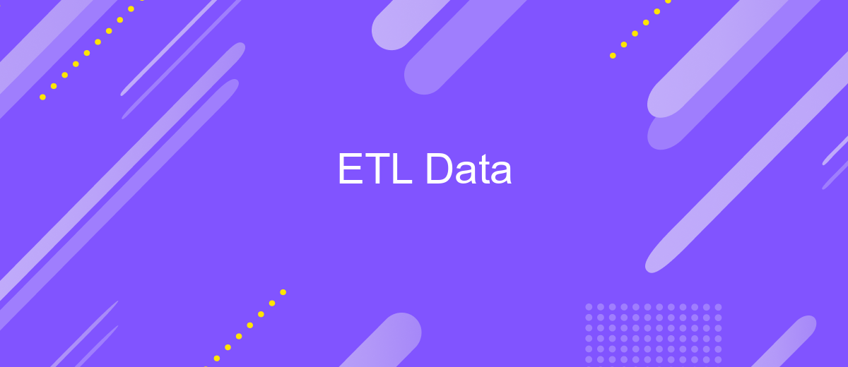 ETL Data