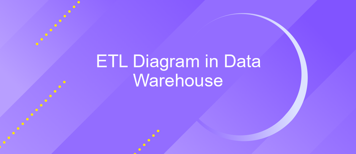 ETL Diagram in Data Warehouse