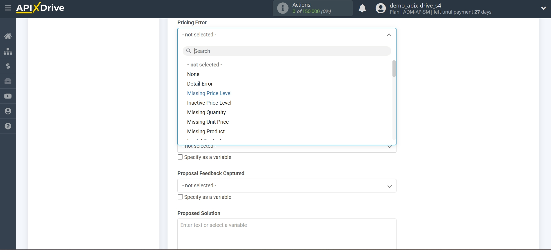 How to setup Microsoft Dynamics 365 Update Opportunity / Create Opportunity | Assigning Fields How to setup Microsoft Dynamics 365 Update Opportunity / Create Opportunity | Assigning Fields