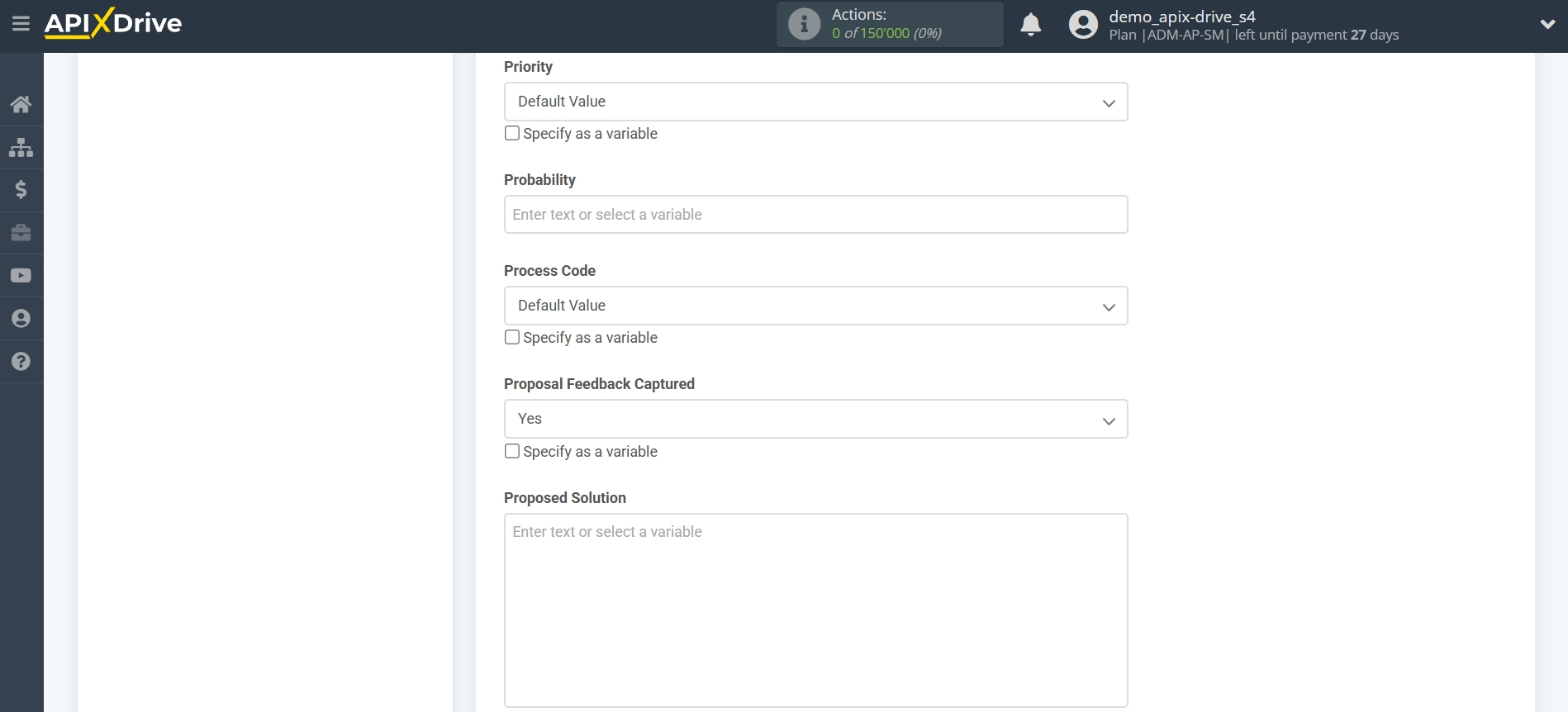 How to setup Microsoft Dynamics 365 Update Opportunity / Create Opportunity | Assigning Fields How to setup Microsoft Dynamics 365 Update Opportunity / Create Opportunity | Assigning Fields