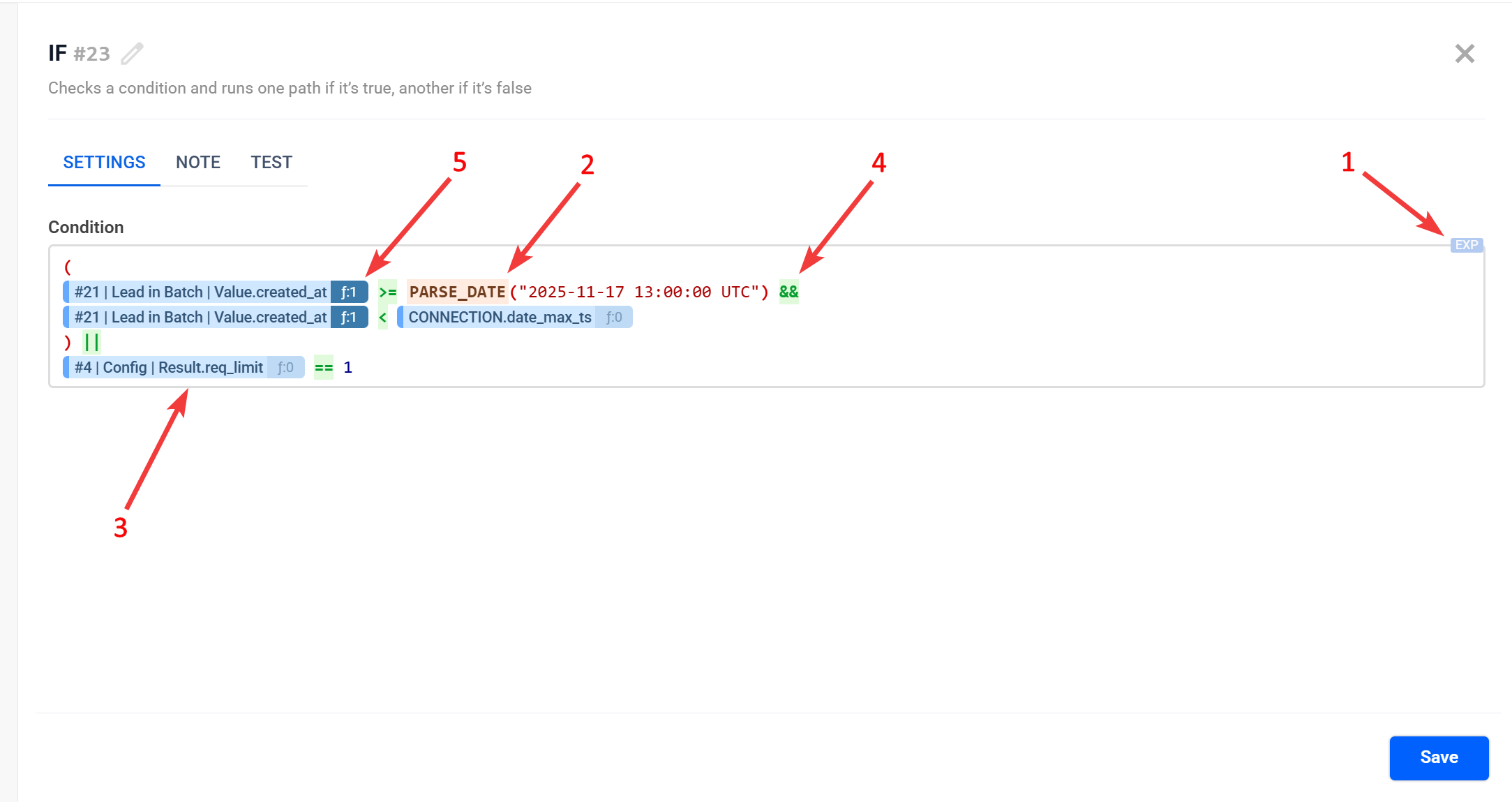 IF | Формування логічного виразу IF | Формування логічного виразу