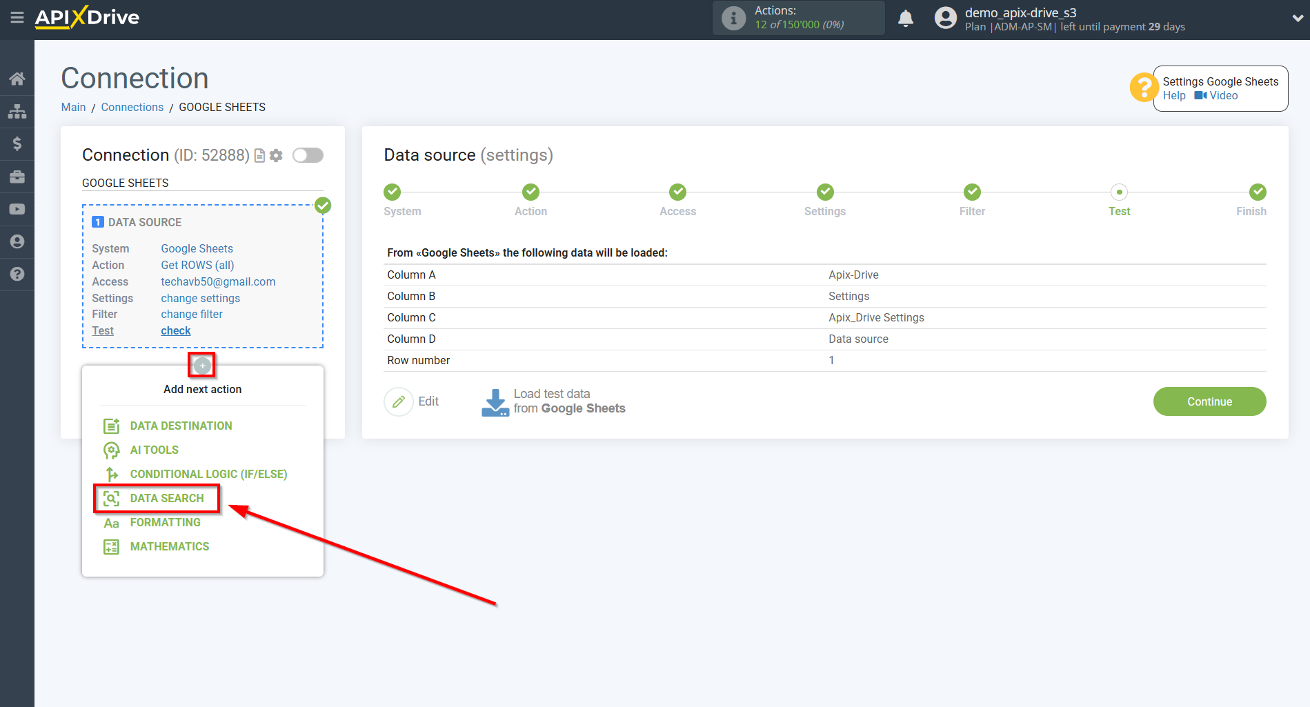 Setting up Gyazo IMAGES Search in Google Sheets | Add data Search Setting up Gyazo IMAGES Search in Google Sheets | Add data Search