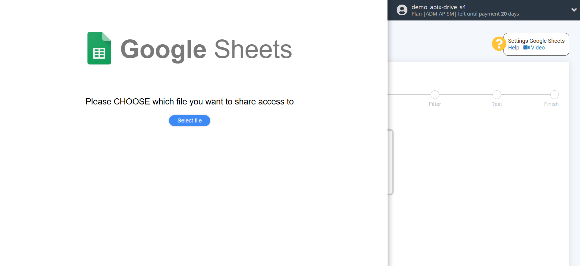 Setting up Groq in Google Sheets | Connecting account