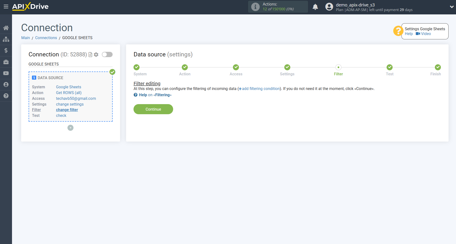 Setting up Gyazo IMAGES Search in Google Sheets | Data Filter Setting up Gyazo IMAGES Search in Google Sheets | Data Filter