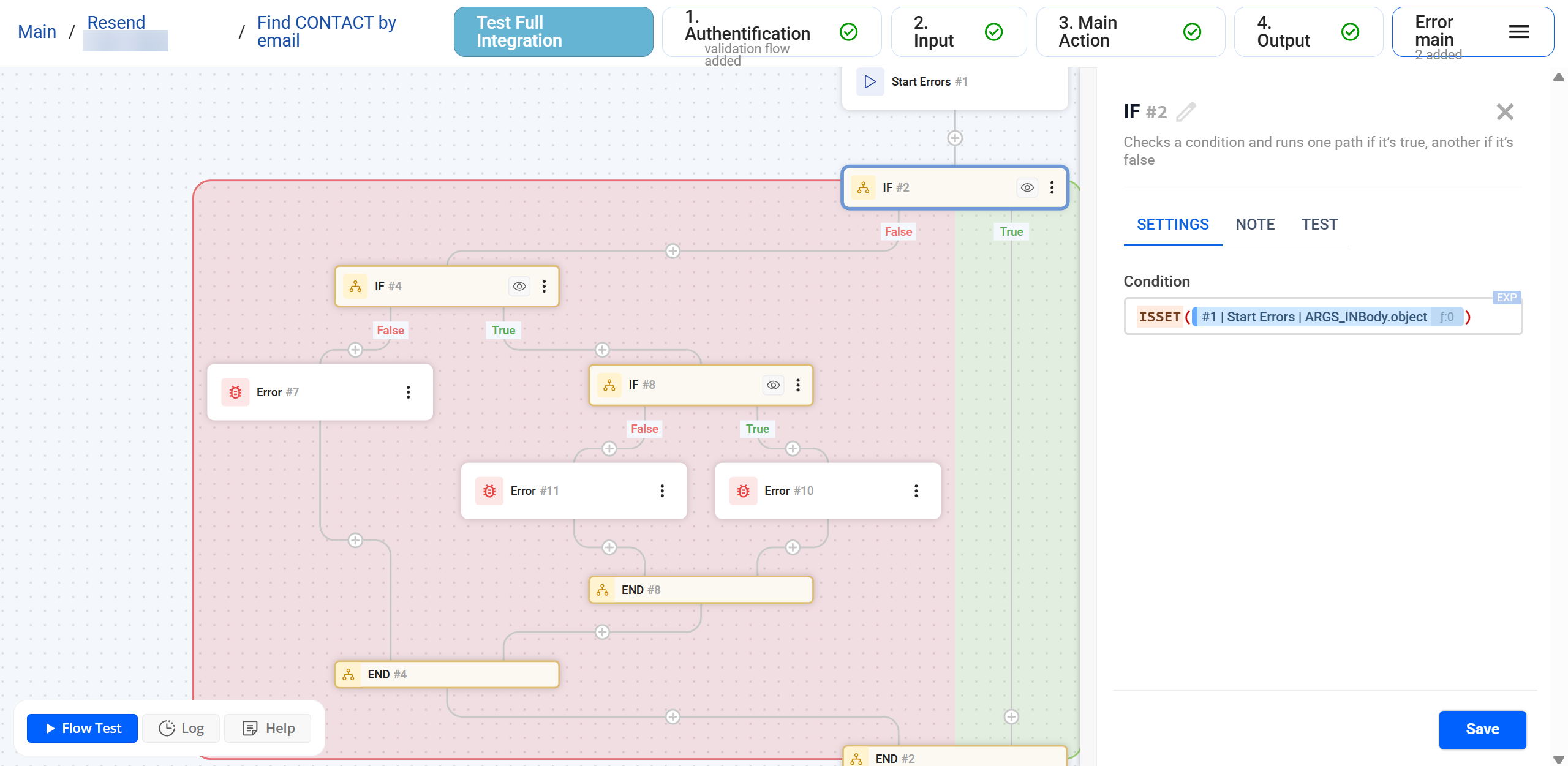 Request Error | Приклад простої обробки помилок Request Error | Приклад простої обробки помилок