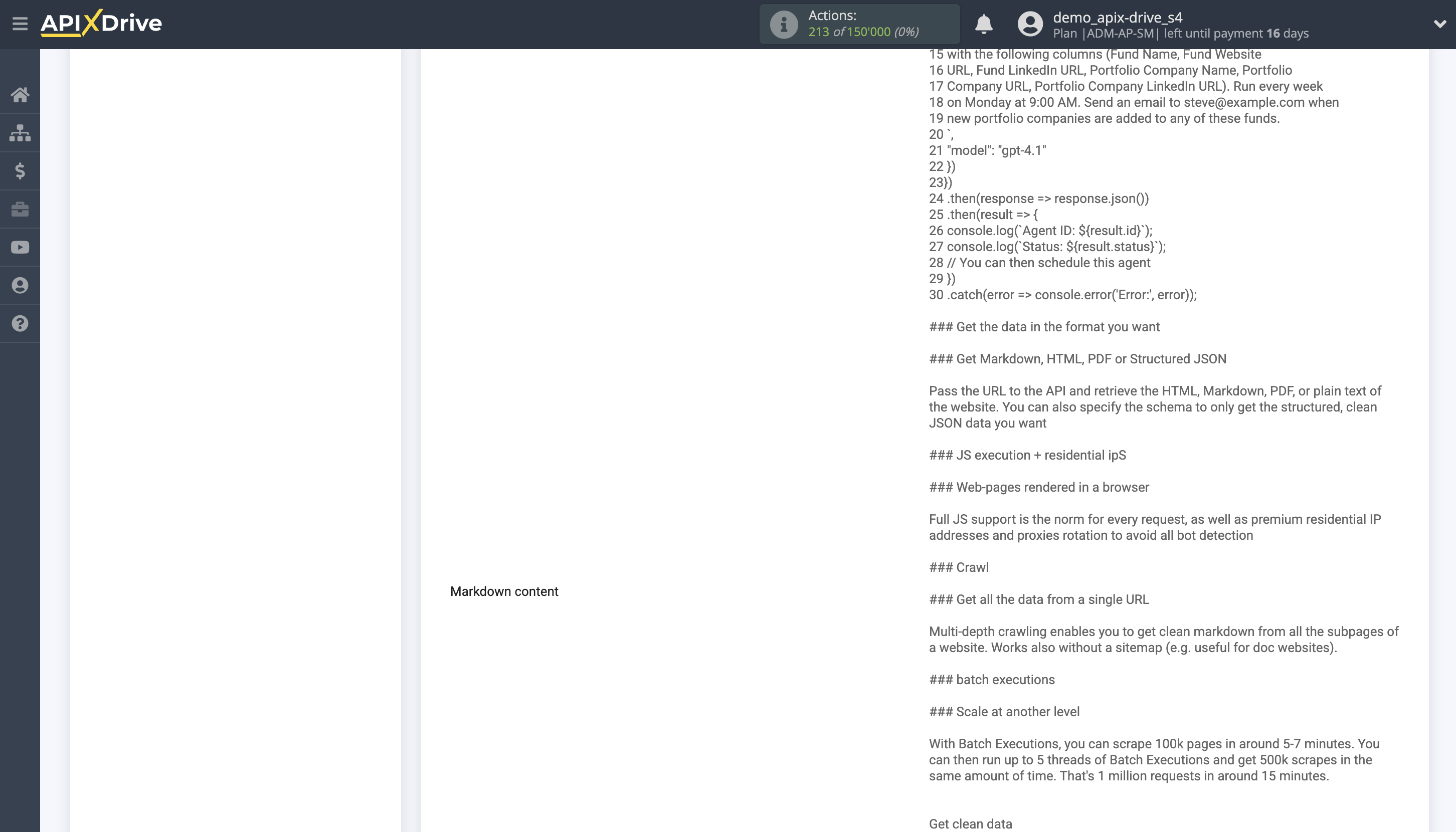 Setting up an Olostep Item Search in Google Sheets | Test data Setting up an Olostep Item Search in Google Sheets | Test data