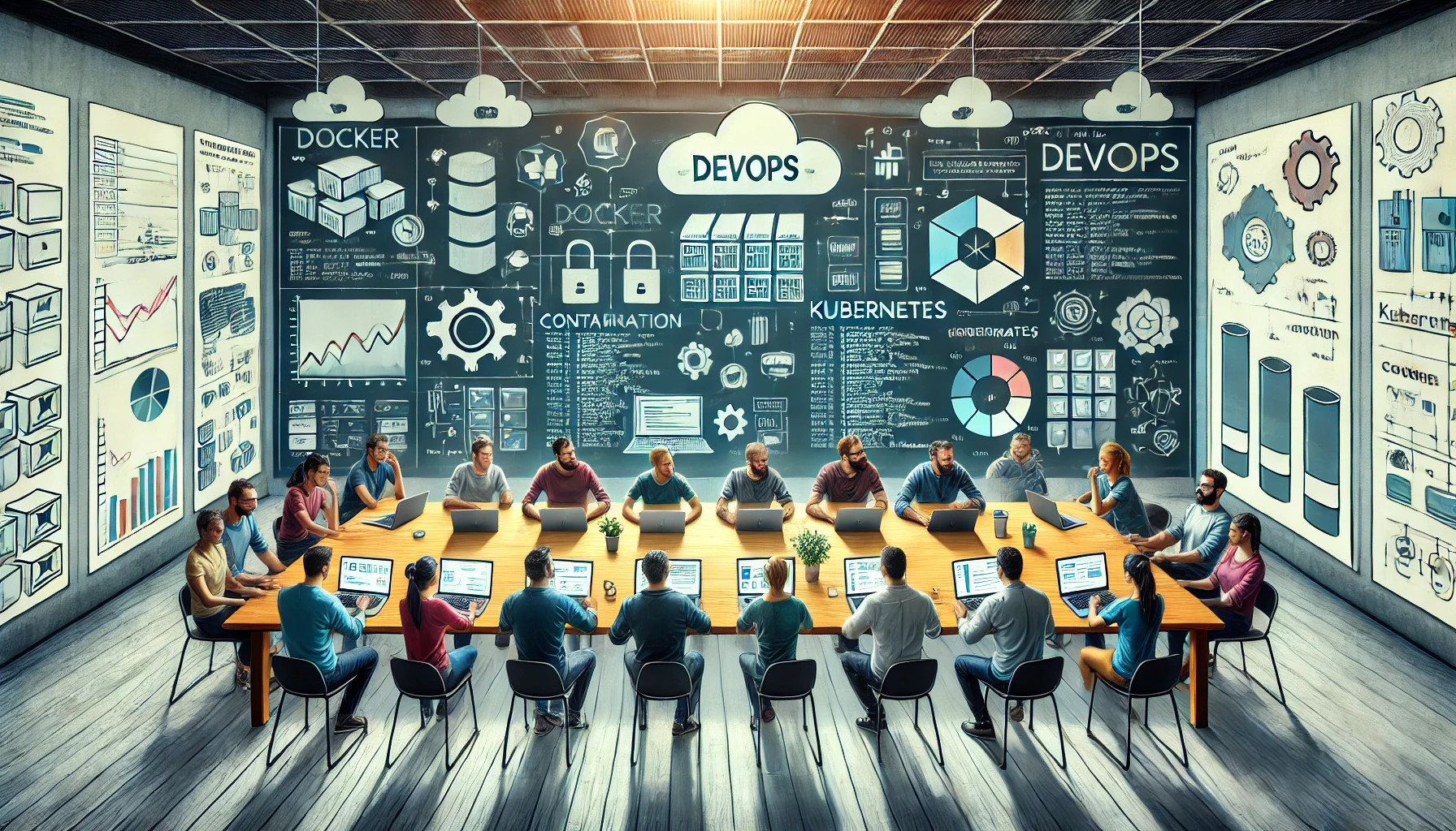 Mastering DevOps: Key Concepts, Tools, and Best Practices | ApiX-Drive