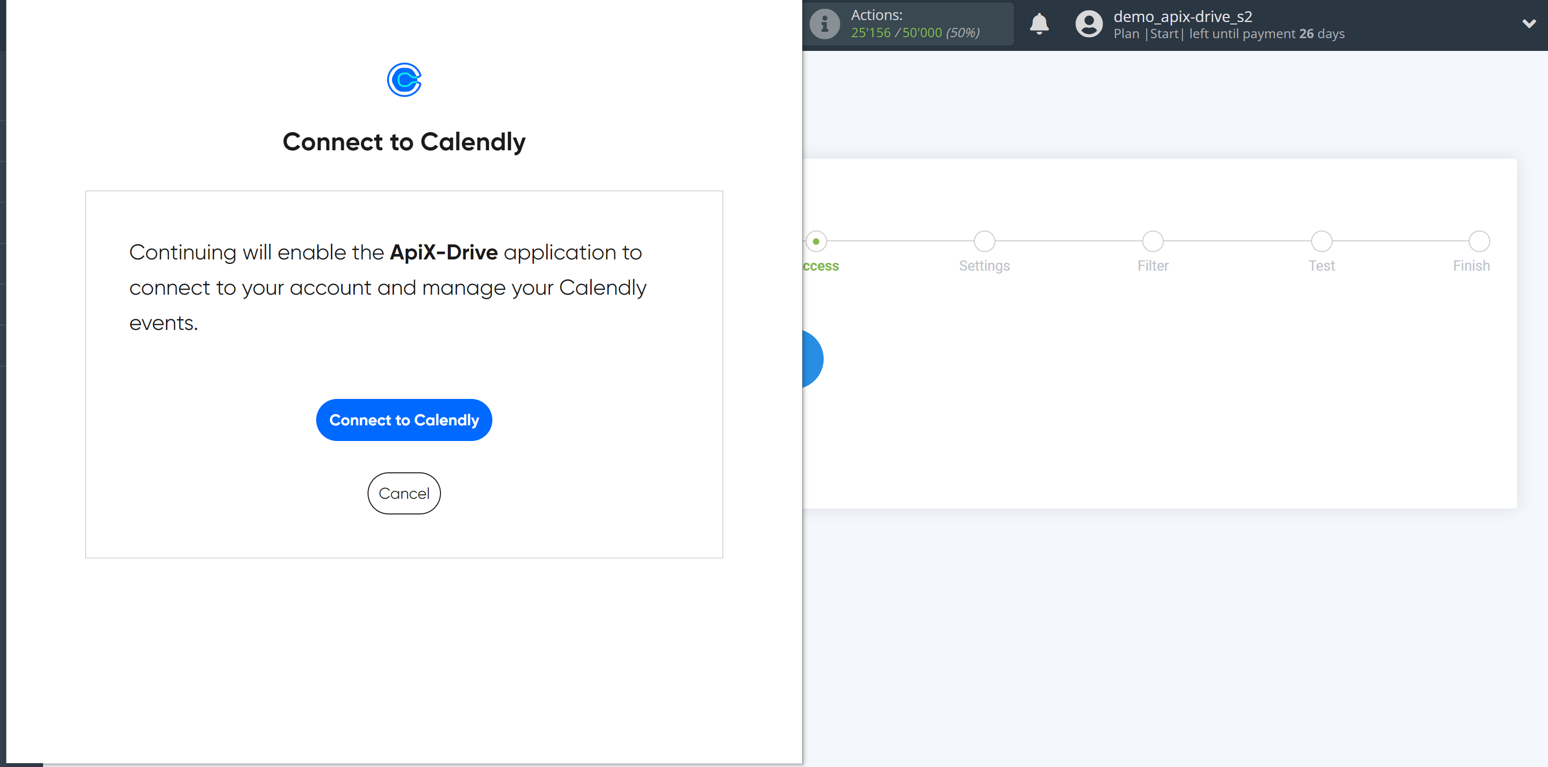 How to Connect Calendly as Data Source | Connect to Calendly
