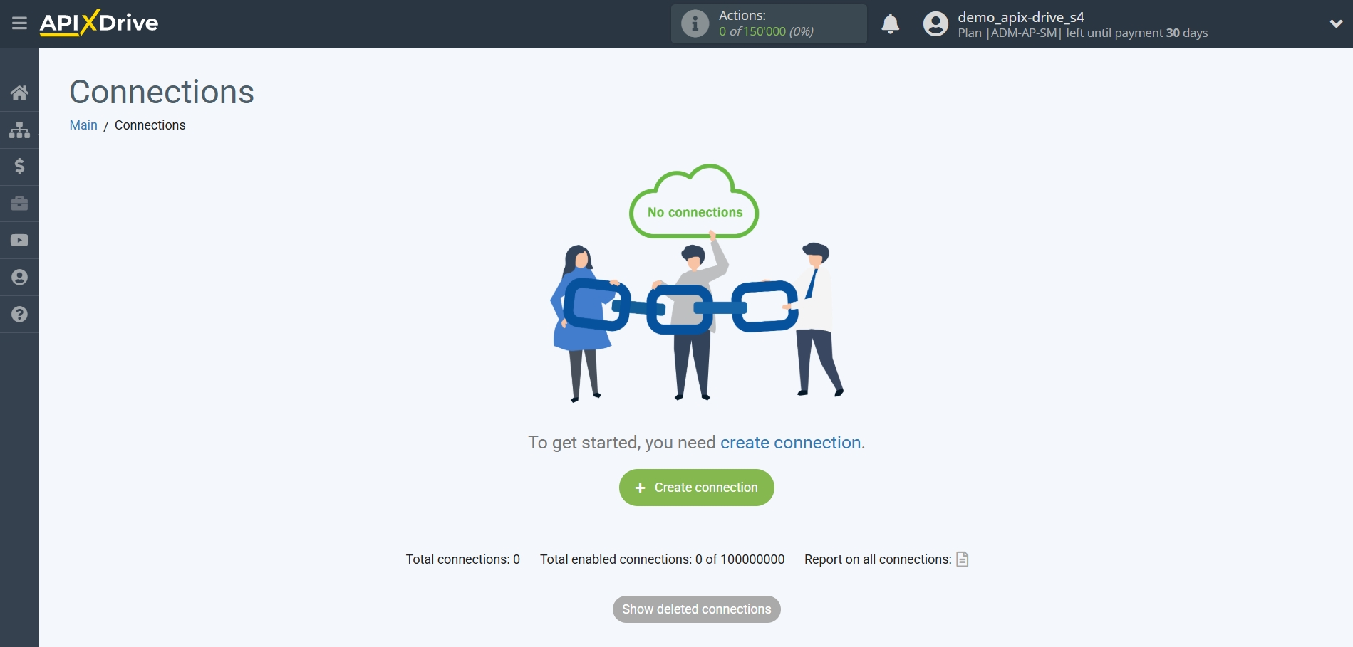 How to Connect Creatio  as Data Source | Create Connection How to Connect Creatio  as Data Source | Create Connection