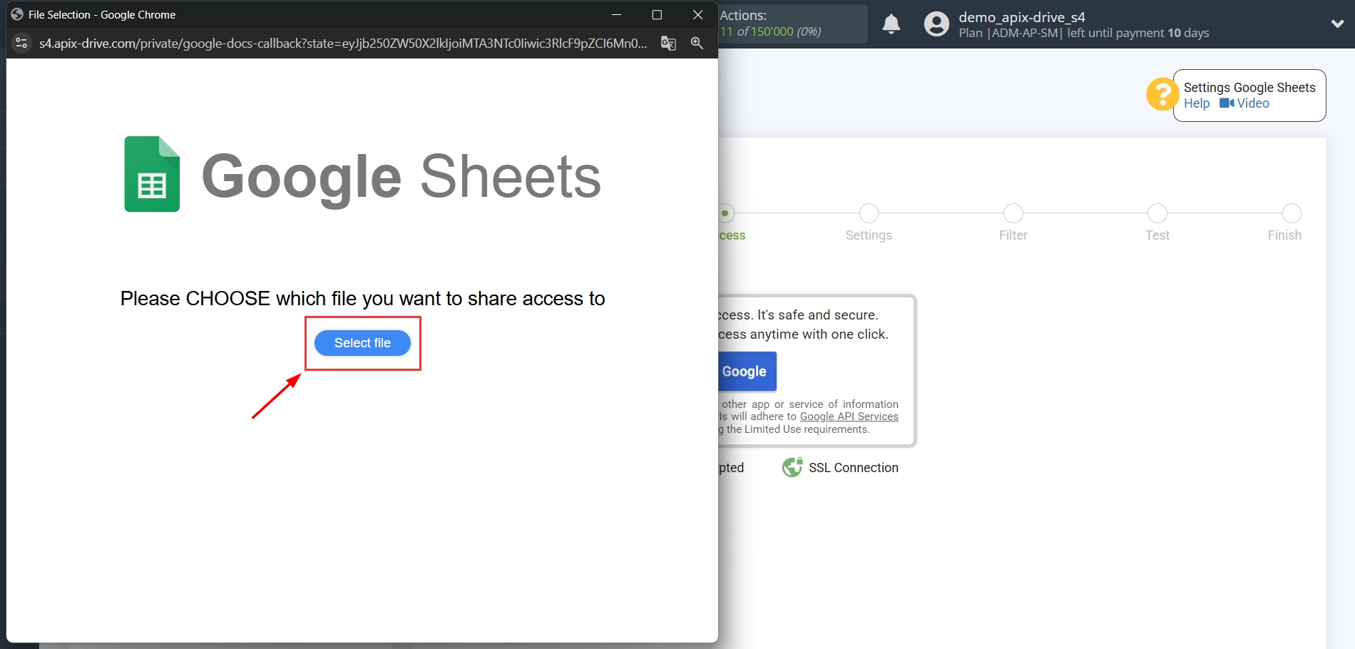 How to setup&nbsp;Freshworks Update Deal / Create Deal | Table selection