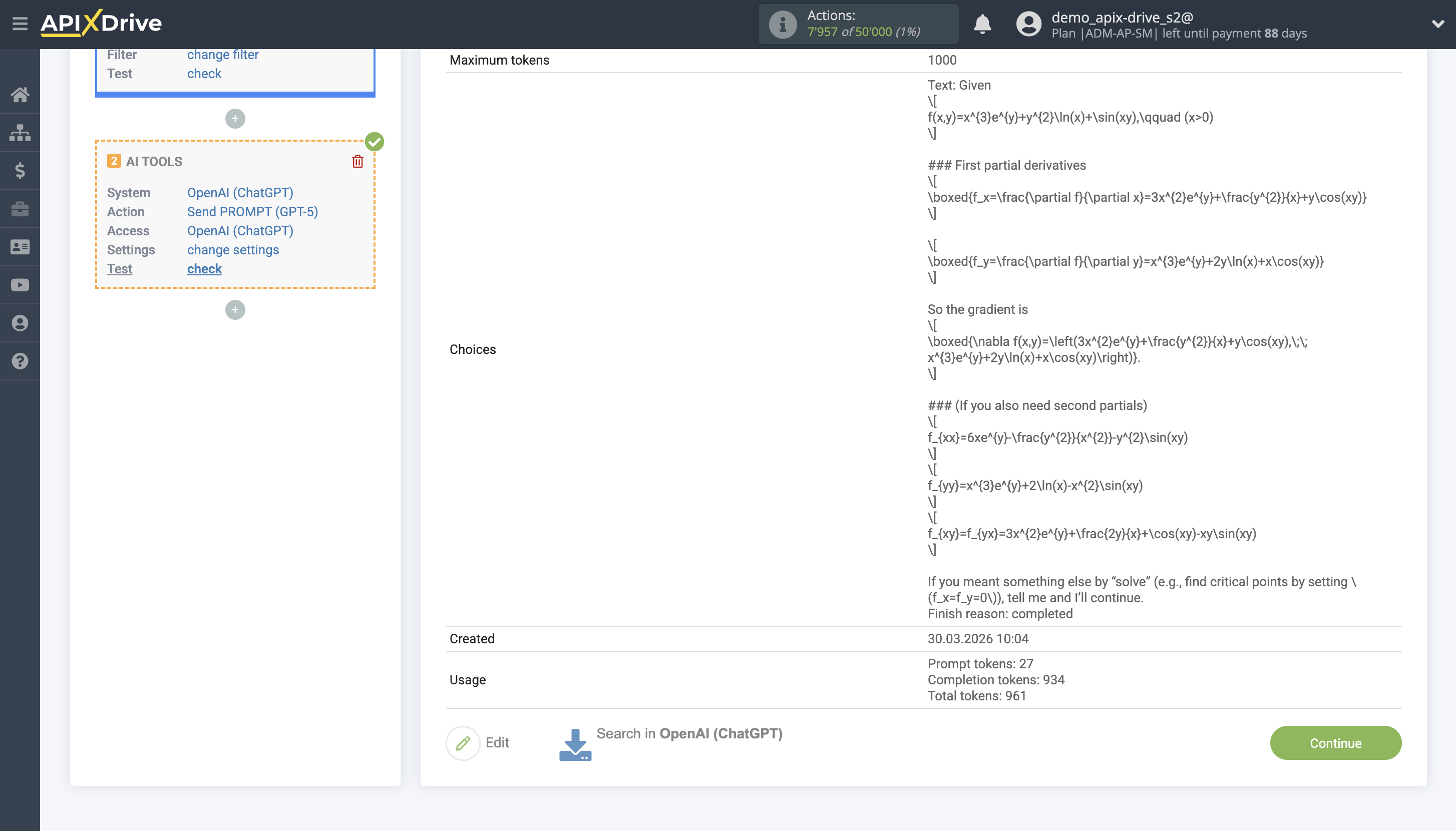 Setting up OpenAI (ChatGPT) in Google Sheets | Test data GPT-5 Setting up OpenAI (ChatGPT) in Google Sheets | Test data GPT-5