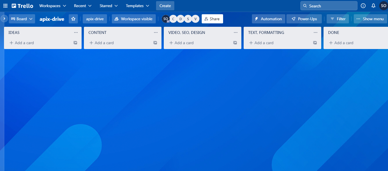 How To Use Trello For Project Management 