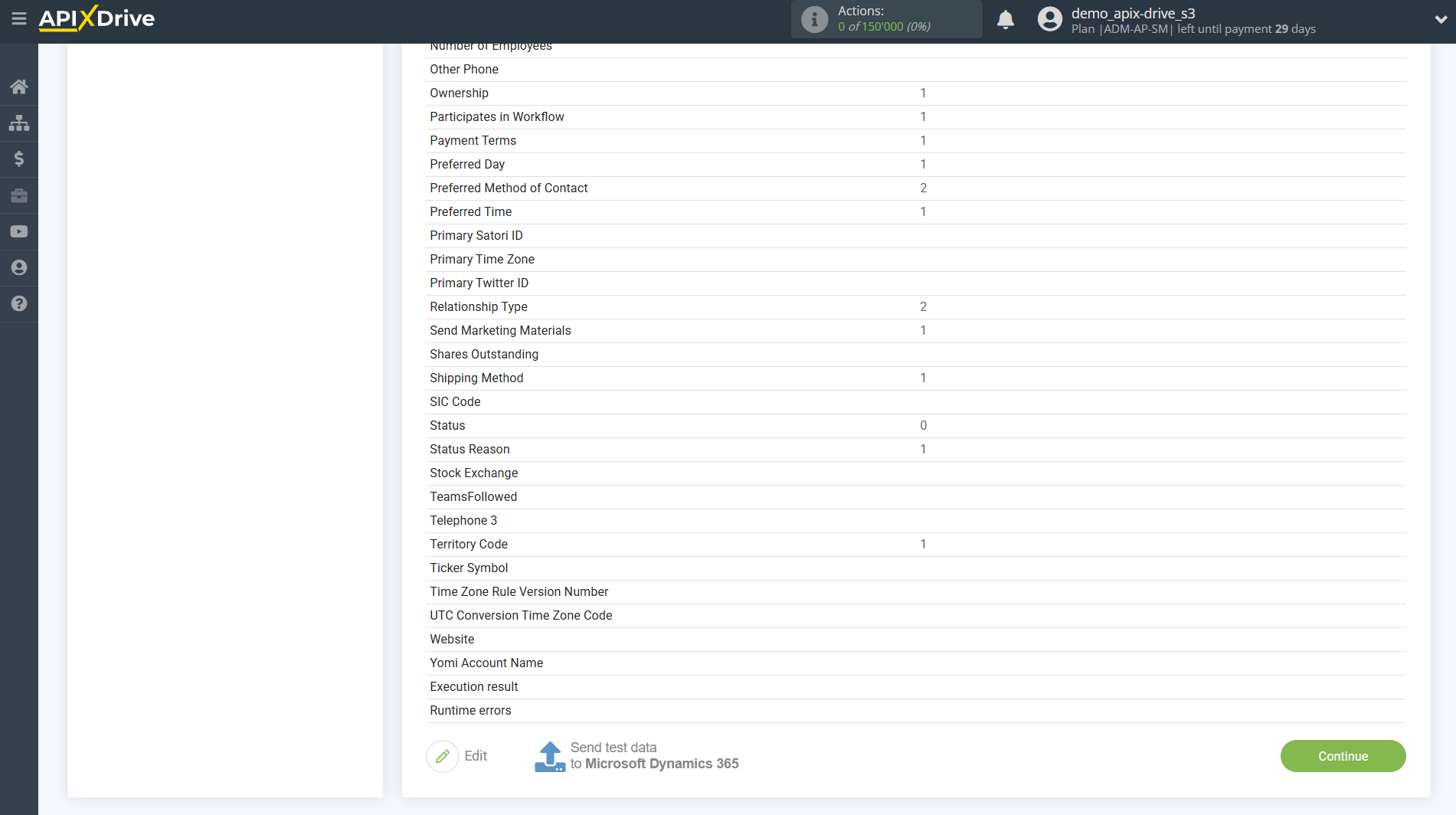 How to setup Microsoft Dynamics 365 Update Аccount/ Create Аccount| Test data How to setup Microsoft Dynamics 365 Update Аccount/ Create Аccount| Test data