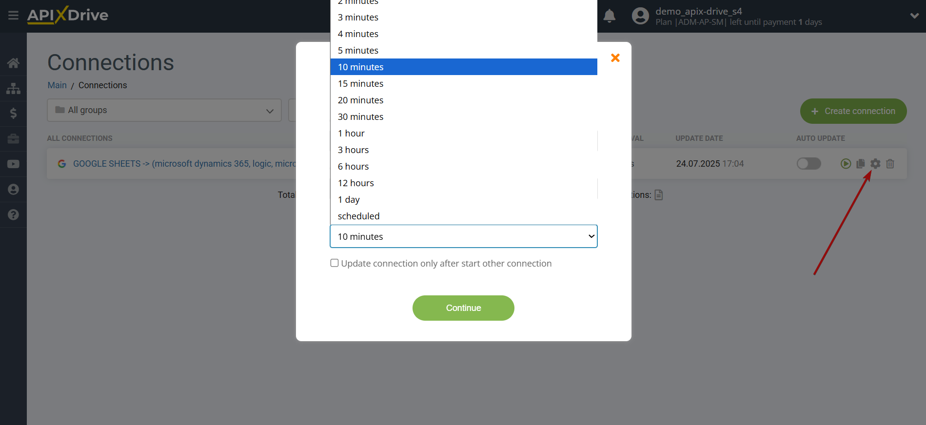 How to setup Microsoft Dynamics 365 Update Lead / Create Lead | Update interval How to setup Microsoft Dynamics 365 Update Lead / Create Lead | Update interval