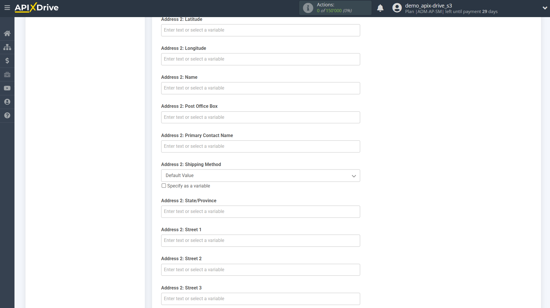 How to setup Microsoft Dynamics 365 Update Аccount/ Create Аccount| Assigning Fields How to setup Microsoft Dynamics 365 Update Аccount/ Create Аccount| Assigning Fields