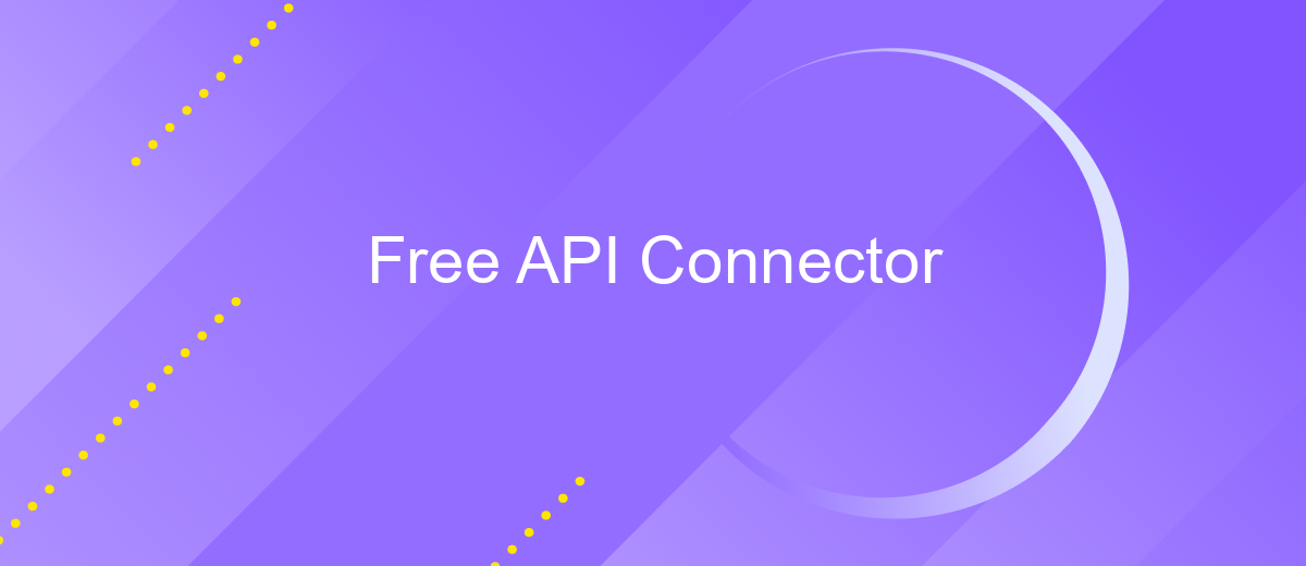 Free API Connector