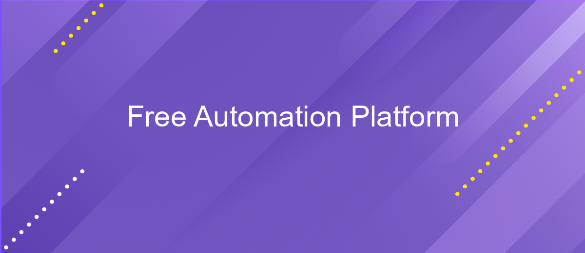 Free Automation Platform