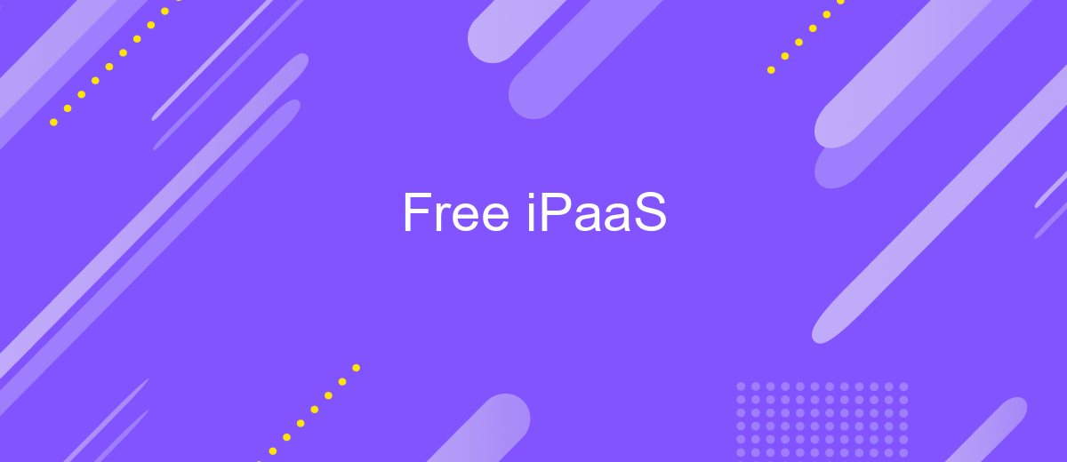 Free iPaaS