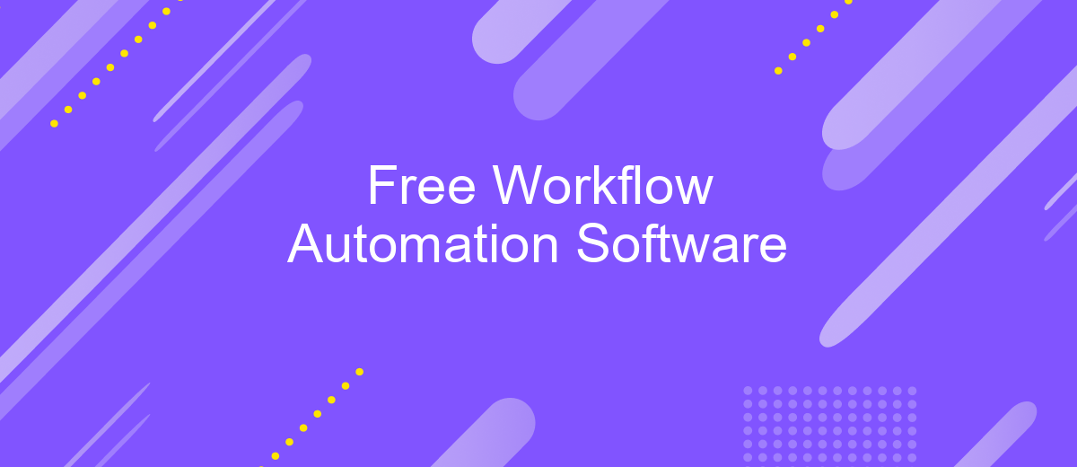 Free Workflow Automation Software