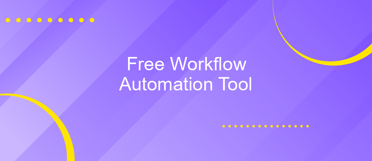 Free Workflow Automation Tool