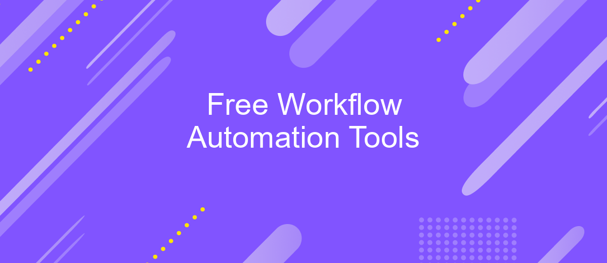 Free Workflow Automation Tools