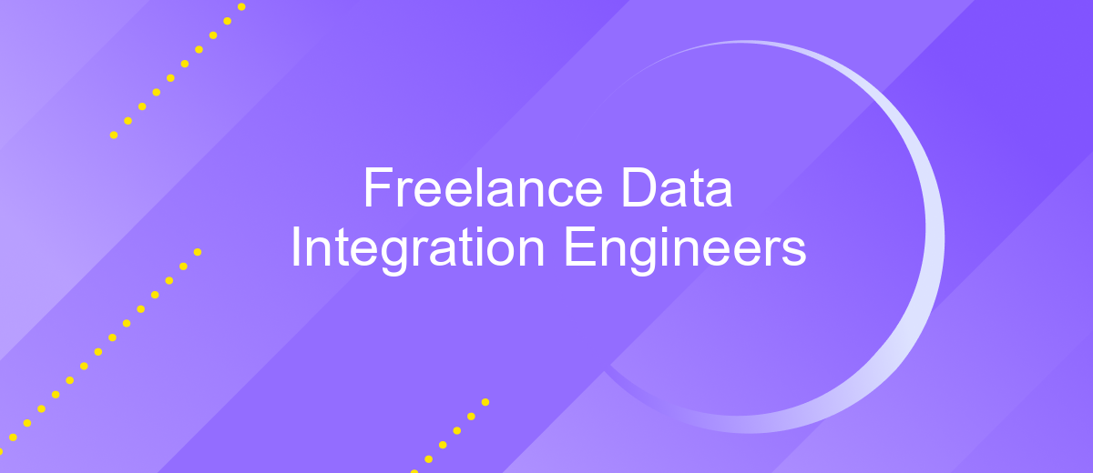 Freelance Data Integration Engineers